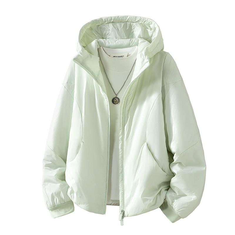 Womens Lightweight Hooded Puffer Jacket 3M Thinsulate Warm Winter Coat