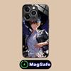 Anime Game Tower of God Phone Case for iPhone 17 16 15 14 13 12 11 Air Pro Max Plus Mini MagSafe Glass Colorful Cover Smartphone