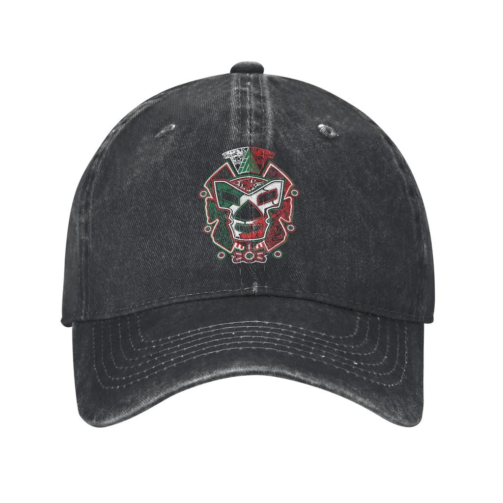 Fashion Penta Zero Miedo Baseball Caps for Men Women Distressed Washed Headwear  Outdoor Summer Unstructured Soft s Cap