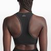 Nike × SKIMS Ribbed Seamless Breathable Lightweight Stretch Solid Sports Bra Women Underwear BABRA9714W-OAR