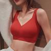 Anti Sagging Bra for Women Full Cup Collection Paired Breasts Seamless Bra Gathering Bra for Women
