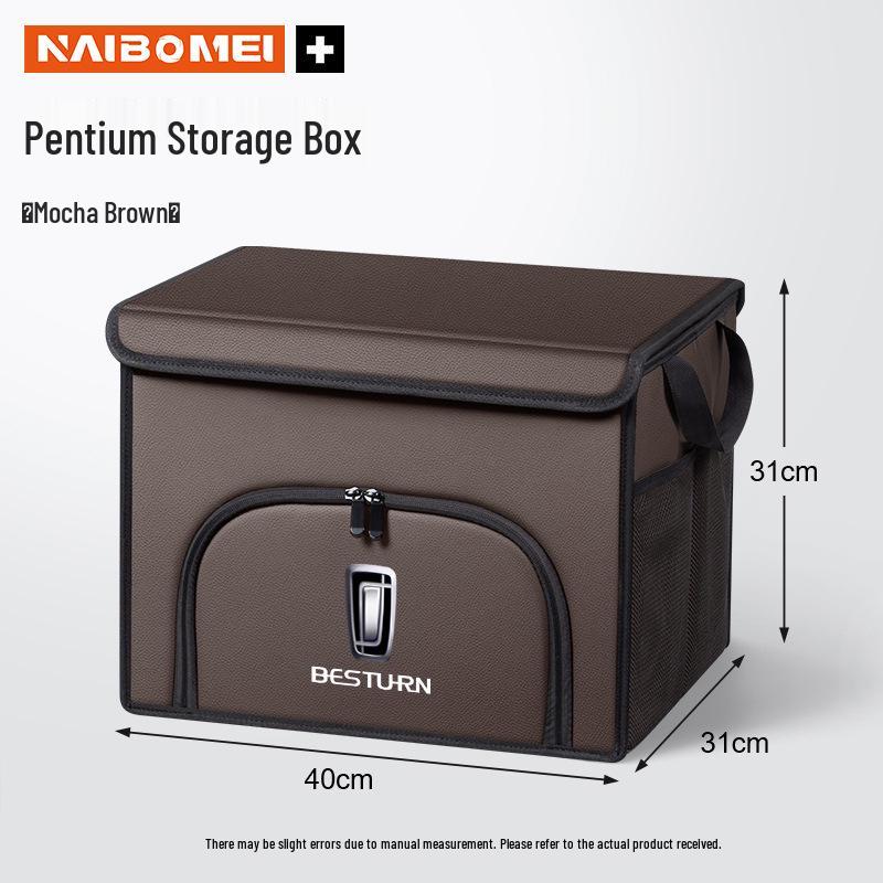 Kofferraum-Aufbewahrungsbox für Besturn B70S/T99/T55/T77/T33/NAT Autos