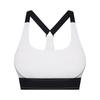Women Color Block Beauty Back High Support Sports Bra with Adjustable Straps for Running, Fitness & Yoga, Spring Summer
