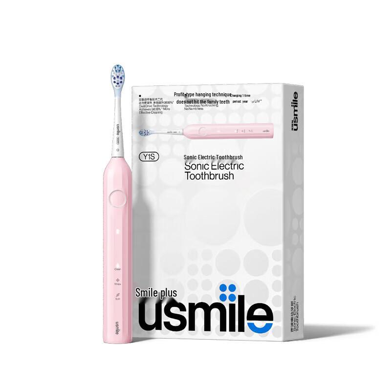 

usmile Y1S Sonic Electric Toothbrush