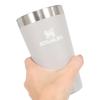 Stanley Camping Cup/Mug, 0.35L, Ash, Light Gray (10-13022-034)