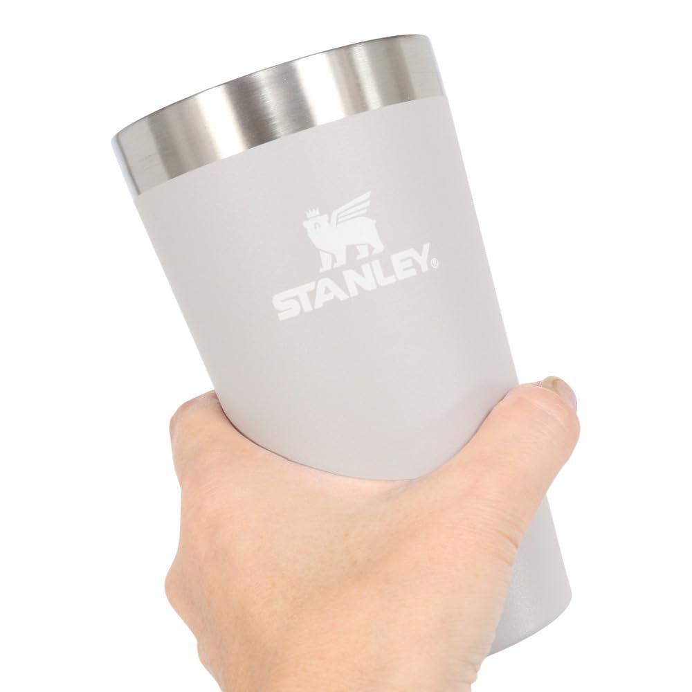 Stanley Camping Cup/Mug, 0.35L, Ash, Light Gray (10-13022-034)