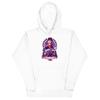 Stakes Anthrax New York 81 Classic Hoodie Sweatshirt White New
