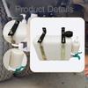 9L Large Capacity Portable Water Tank Container for Camping, Outdoor, RV, Car, Light Truck