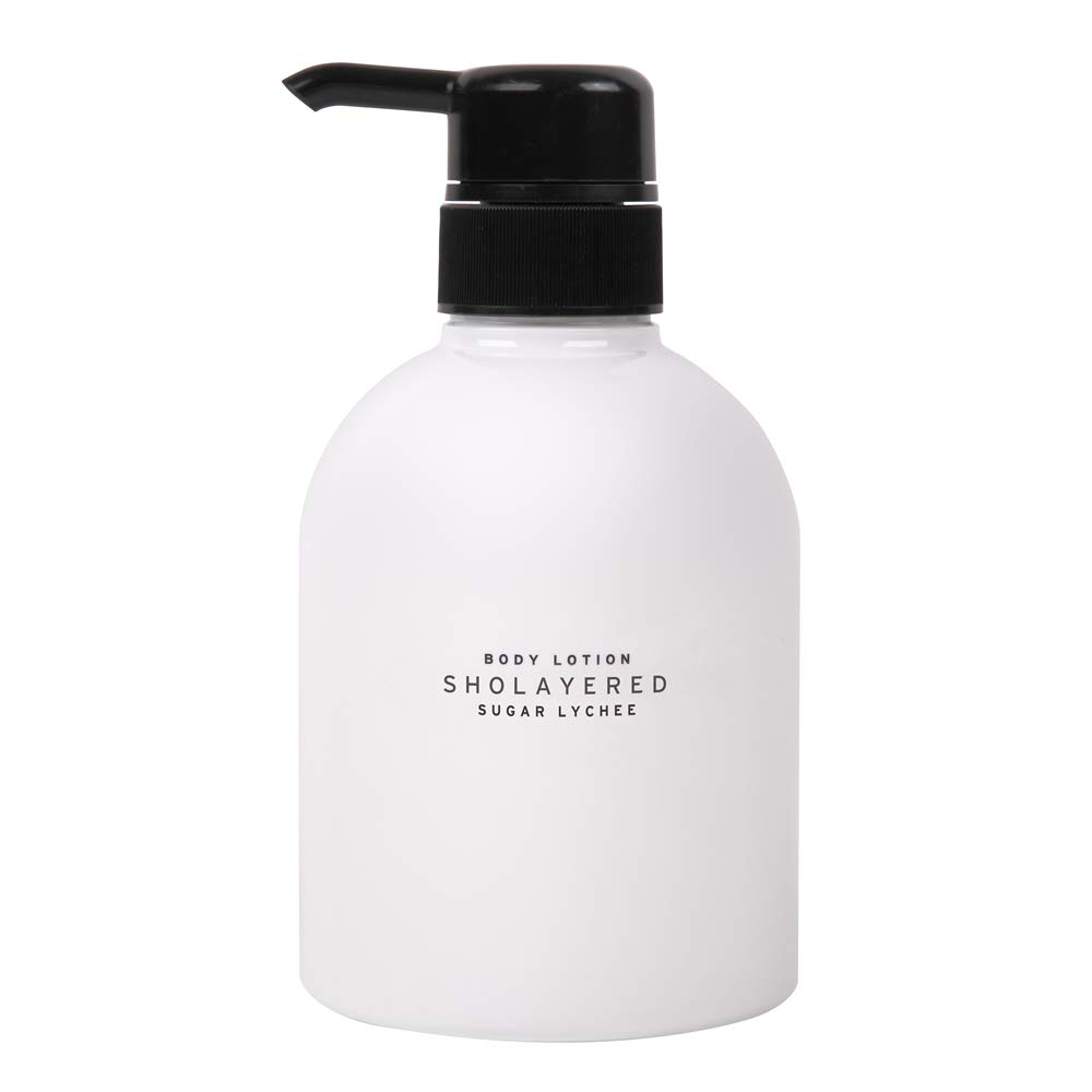 

LAYERED FRAGRANCE лосьон для тела сахарный личи крем для тела 400 мл