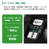 HIKOKI 18V Rechargeable Impact Wrench Maximum Loosening Torque Maximum Tightening Torque Includes 2 Rechargeable and Case WR18DH, 550N M, 310N M,
