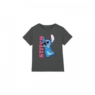 Kinder/Kinder Mit Küssen Bedeckt T-Shirt
