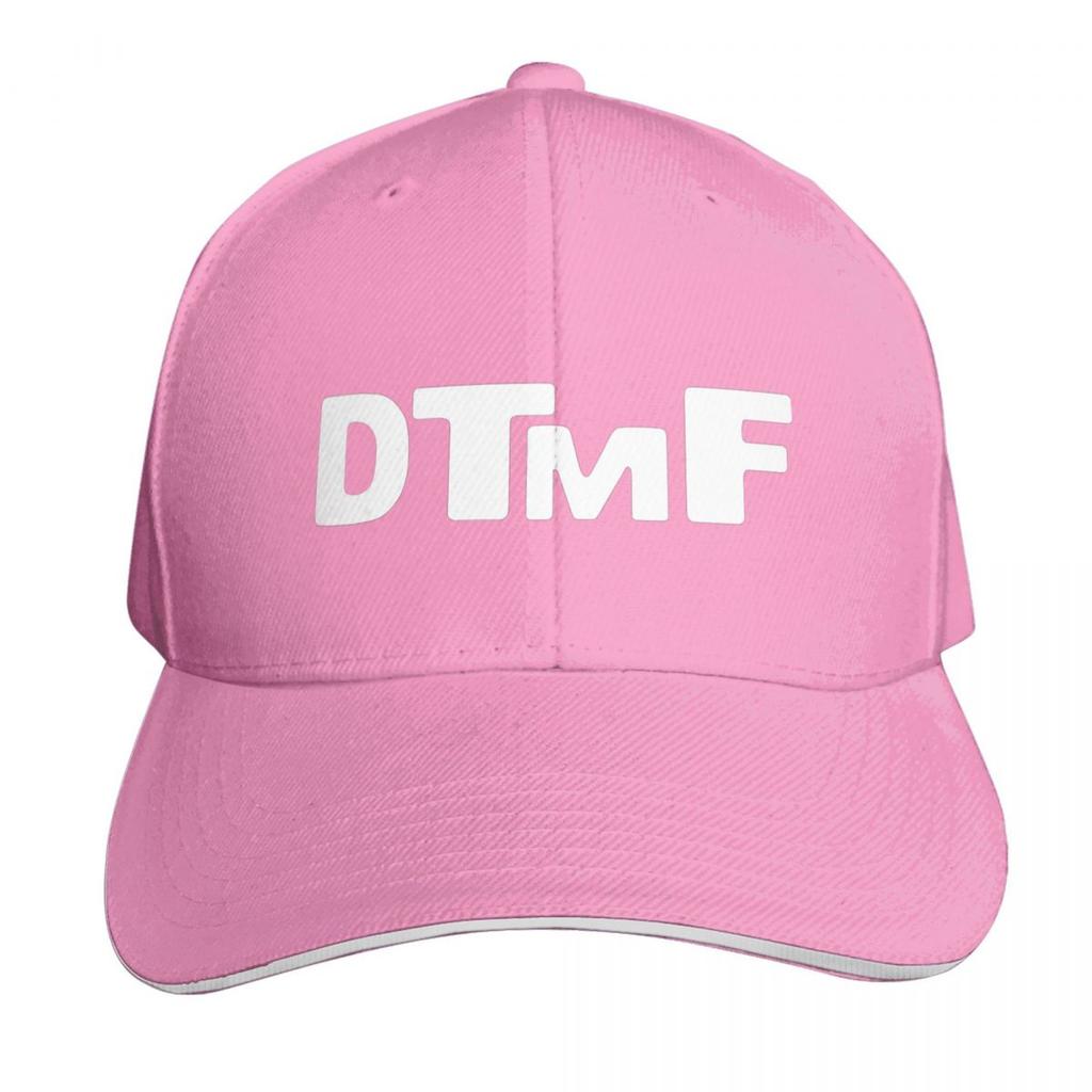 Bads Bunnys Debi Tirar Mas Fotos DTMF Kappe Mode Lässig Baseballkappen Verstellbare Mütze Hip Hop Sommer Unisex Baseballkappen