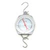 With Hanging Hook Alloy Quality Heavy Weighing Mechanial Fishing 25KG/55lbs Hanging Scale 100g Increments