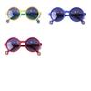 Children'S Sunglasses Boys Uv Protection Girls Sunglasses Children Toddlers Polarized Baby Glasses Tide