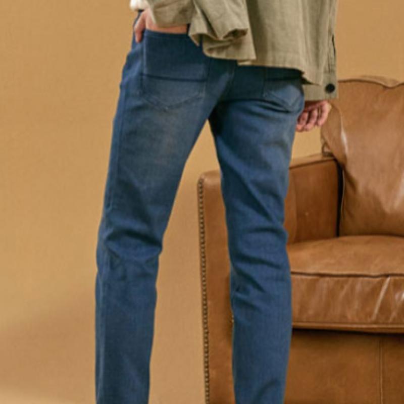 Bang Bang Men S Double bruShed Regular Fit Stretch jeanS 3 StyleS 1 Choice