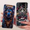 For Xiaomi 11T Pro 5G Case Transparent Silicone Fashion Flower Cover For Xiomi Xiaomi Mi 11 Pro Bumper Mi11T Mi11 Phone Case New