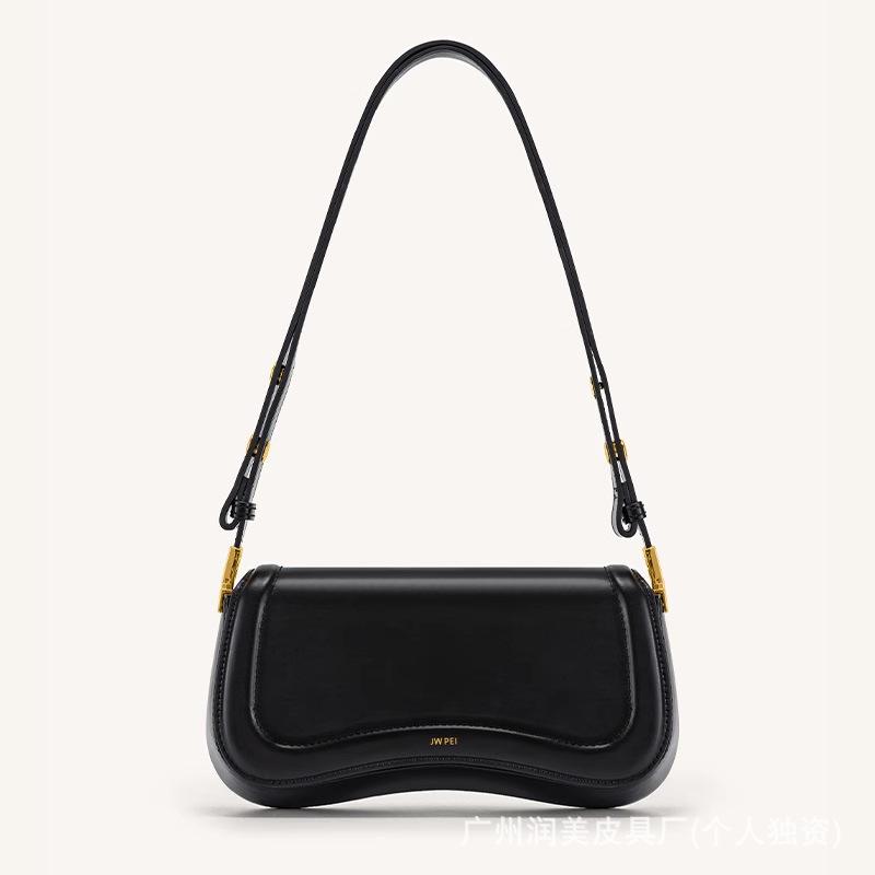 JW PEI Puddingbeutel: Stilvolle Handtasche & Umhängetasche für Damen