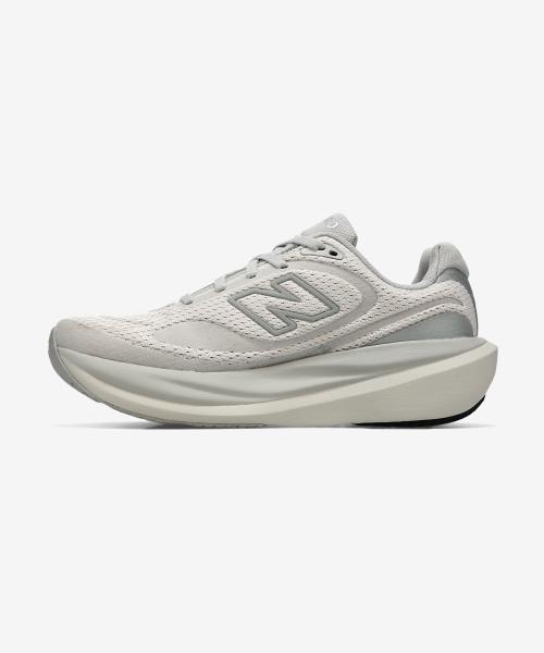 [New Balance] 1080 V15 (Women's, D) (Gray) [NBPFGS104V_15]