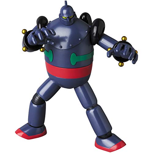 MAFEX No. 120 Tetsujin 28-go, Approximately 200mm Tall, Pre-painted Action Figure
