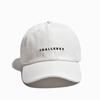 ”CHALLENGE” Letters Soft Cotton Baseball Cap Unisex Snapback Outdoor Sports Ponytail Hats For Women Men Hip Hop Hat Streetwear