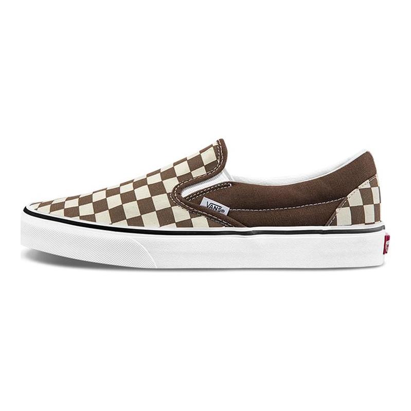Slip-On Classic Vans 'Checkerboard - Rain Drum' VN000XG88M8