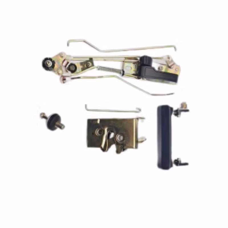 Dongfeng EQ1118/EQ2102 Left Door Lock Assembly