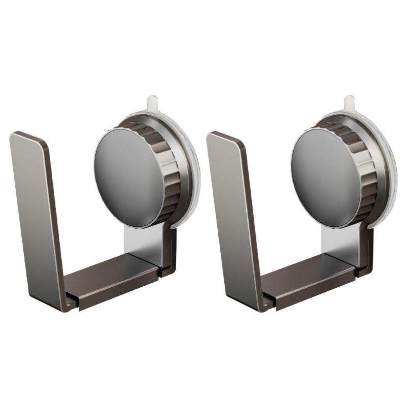 

Multiple Functional Wall Mounted Stretchable Kitchen Shelf Not Drilling Installation Strong for Pot Pan Cutting Boards 1