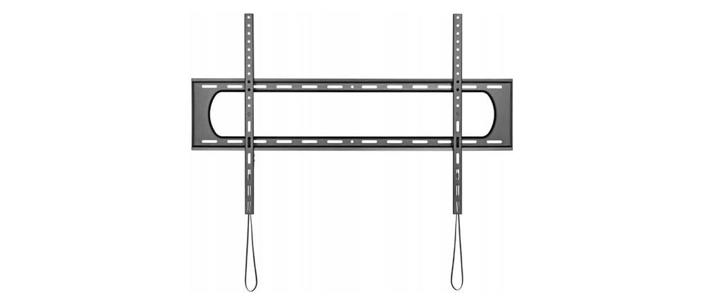 Fonestar FIX-096PR - Fixed Mount for TV 60"-120", Load Capacity 120 Kg, Fonestar