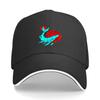 Gojira Baseball Cap Funny Hat Hat Man For The Sun Cute Luxury Brand Girl Men's