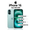 Apple O smartphone iPhone 16 suporta Nano-SIM+eSIM, novo e não ativado