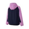 Adidas Women's Hooded Zippered Sport Jacket JL9842