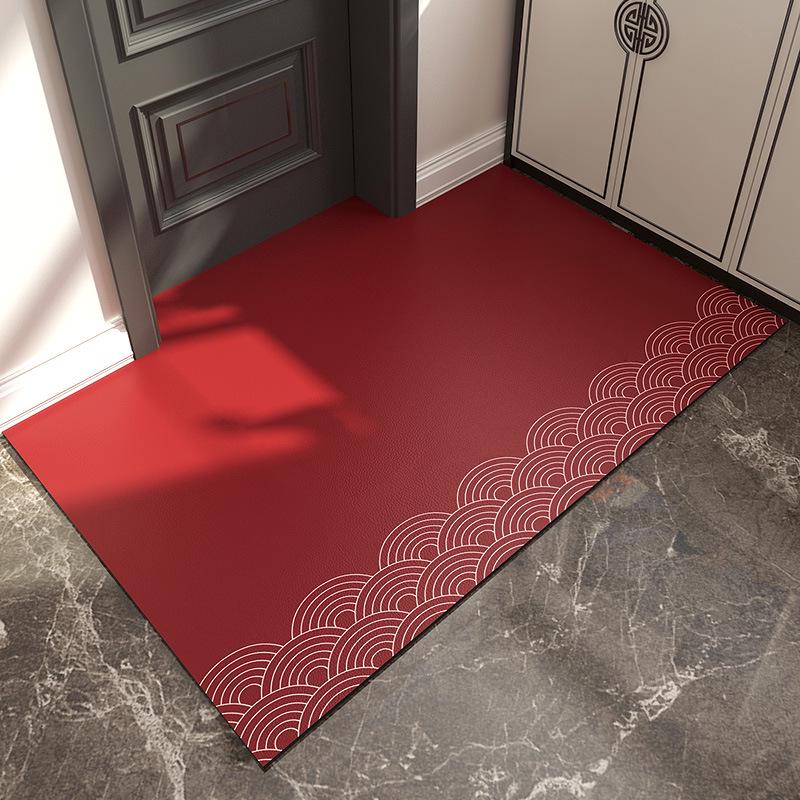 Waterproof Washable Entrance Doormat – Cut to Size for Entryway or Hallway