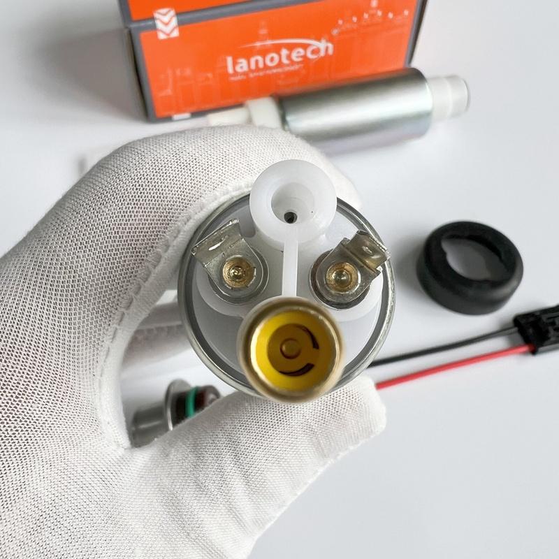 Dual Fuel Pumps High/Low Pressure + Grommet 880596T55 or Mercury Outboard Use for Yamaha Inboard 880596T58 F50000106