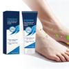 Foot Deodorant Antiperspirant Cream Non Sticky Formula for Sweat and Odor Control Suitable for Daily Use 75g Tube