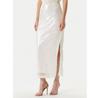 YAS Sequina Maxi Skirt