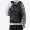 Jordan Polyester Laptop Bag Backpack Medium Unisex Black Jordan Ha6473-900