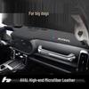 Haval Big Dog Dashboard Sun-Blocking Leather Mat: Interior Console Decoration
