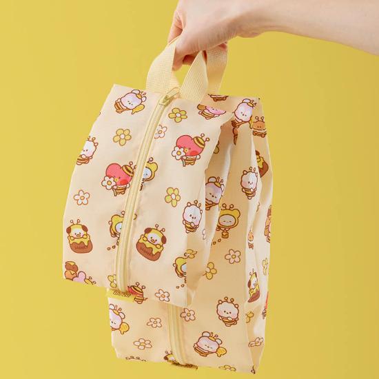 BT21 HONEY BEE Edition minini Multi Pouch Set