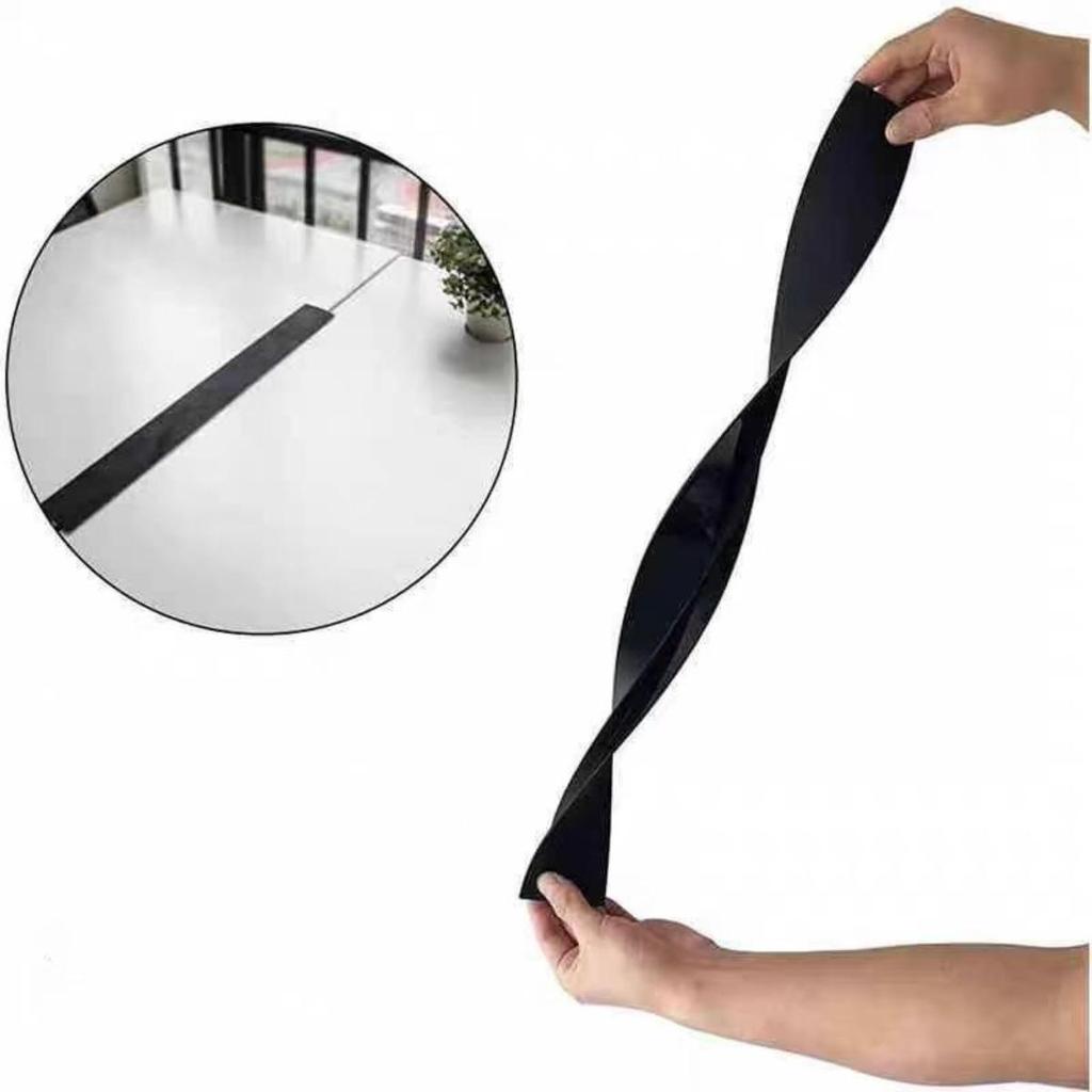 T-förmiger hochtemperaturbeständiger Spaltstreifen - 21 Zoll Silikondichtung für Kochfelder