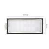 Washable HEPA Filter For Roborock Q7 Max Q7 Max+ T8 Q5 Pro, Q5 Pro+, Q8 Max, Q8 Max+ Robot Vacuum HEPA Filter
