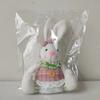 Beautiful Easter Rabbit Doll Decorative Easter Rabbit Toy Perfect for Holiday Decorationa and Window Display