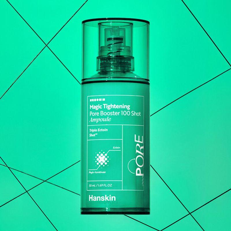 Magic Tightening Pore Booster 100 Shot Ampoule 50 мл