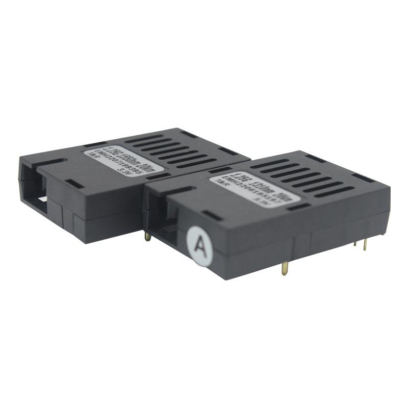 RGIOT 1.25G SC Gigabit Optical Module - Single-Mode Single/Dual-Fiber Transceiver