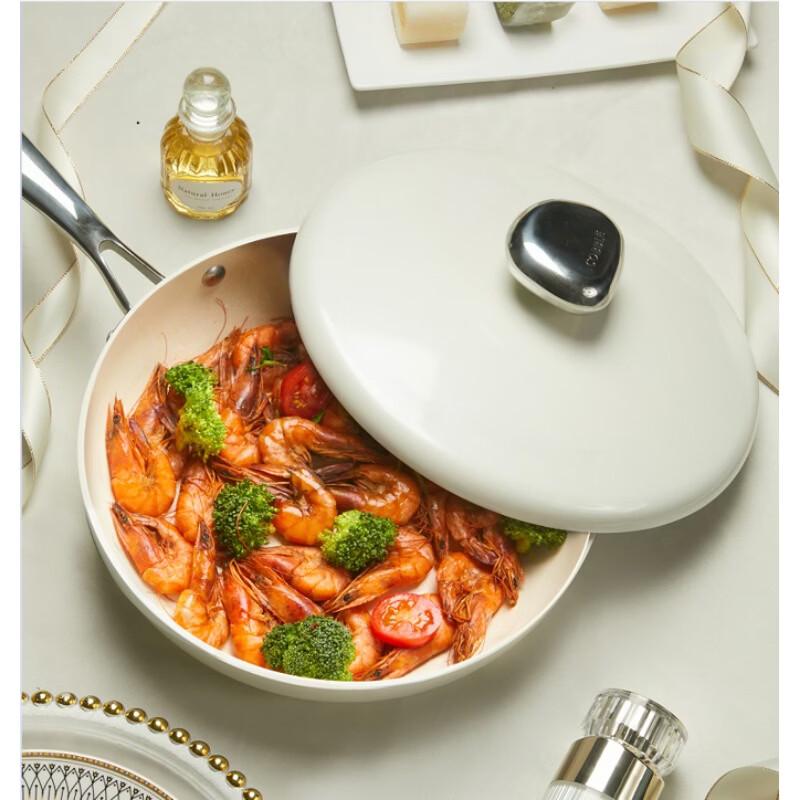Velosan Pebble Maifan Stone Non-Stick Frying Pan