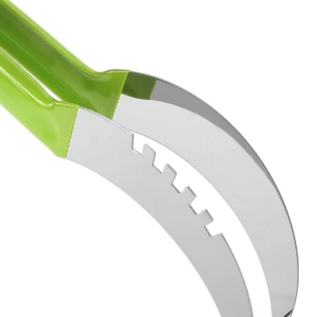 Watermelon Cube Cutter Easy To Clean Watermelon Slice Tool Melon Cutter Scoop Sharp Blade Melon Cutter Dishwasher Safe for Home