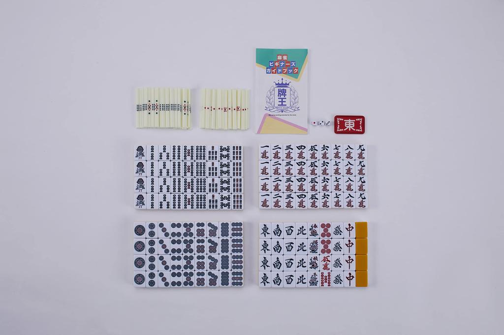 Taiyo Giken AMOS Mahjong Tiles Begin