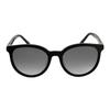 Dior Logo Decorative Irregular Shape Sunglasses Women sunglasses Black 30MONTAIGNEMINI-R2F