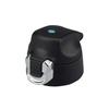 Sports Bottle with Cap Vacuum-insulated FFF-1500F Unit, Black.
