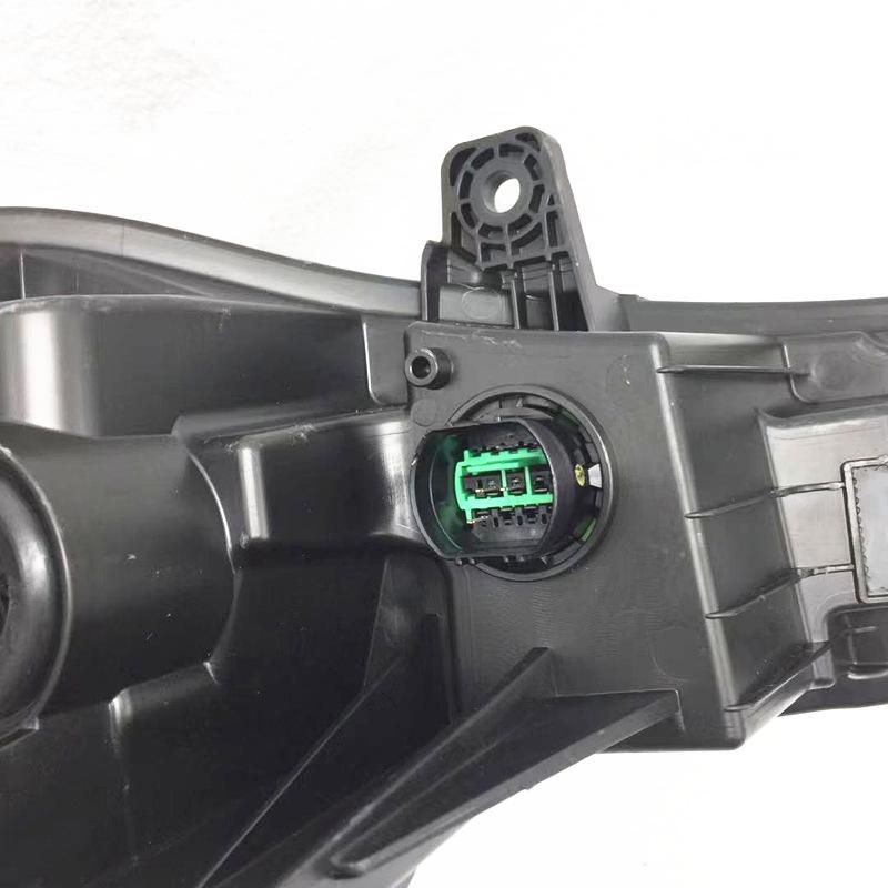 Compatible LED Daytime Running Light Assembly for 2021 Changan CS35 PLUS