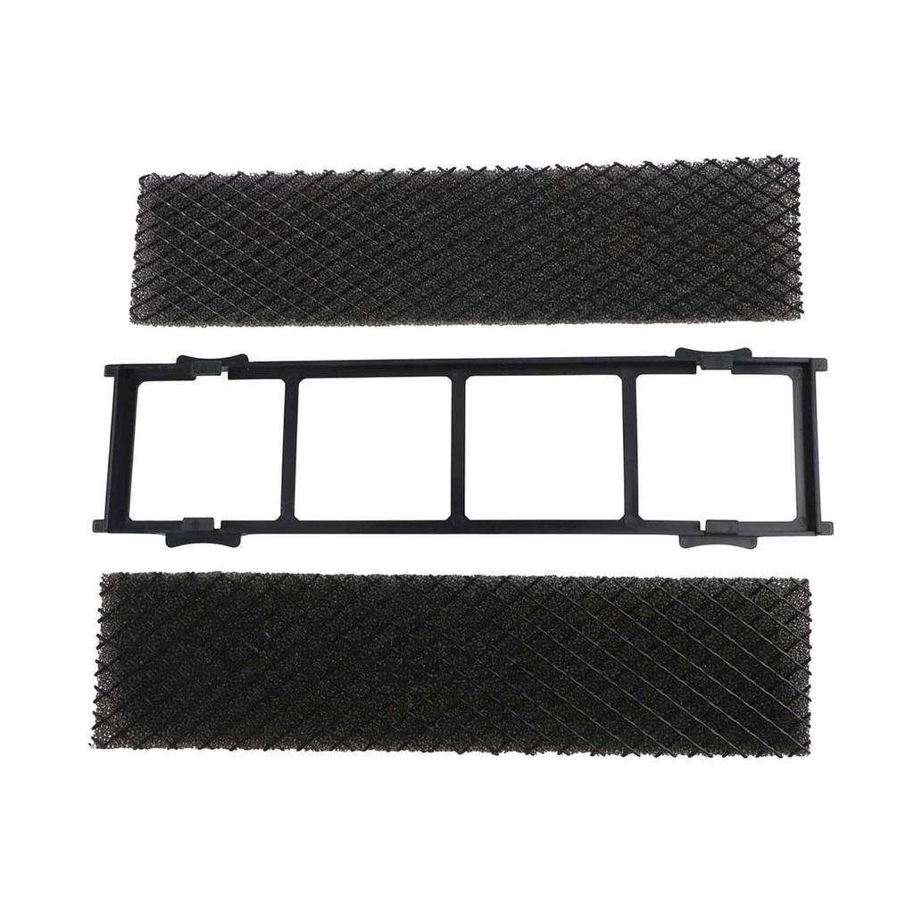 For Midea Air Conditioner Filter Bracket and Cotton Filter for Air Treatment